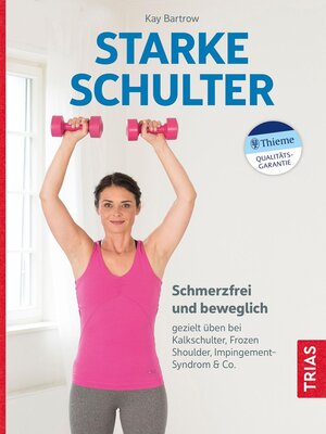 cover image of Starke Schulter